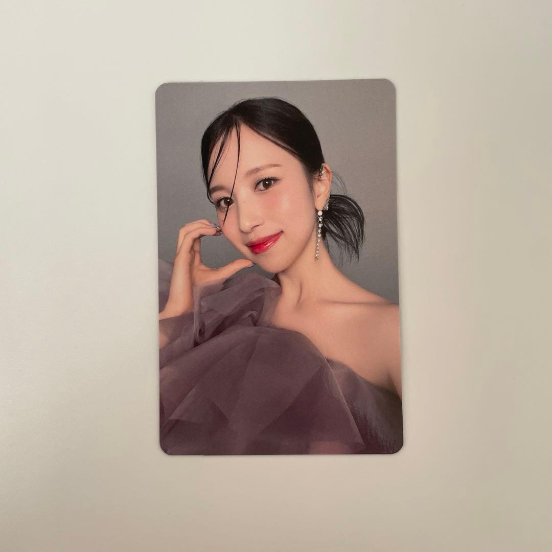 MISAMO Masterpiece 初回限定豪華盤 TWICE ミナ トレカ - メルカリ