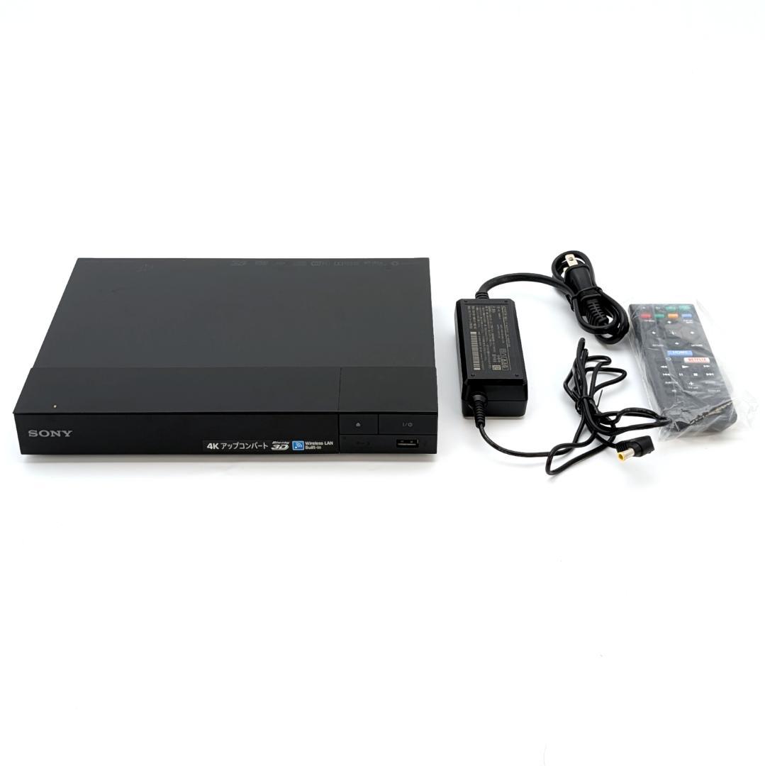 SONY BDP-S6500 ブルーレイプレーヤー 2015年製 BDP-S6500 | ブルーレイディスクプレーヤー／DVDプレーヤー | ソニー