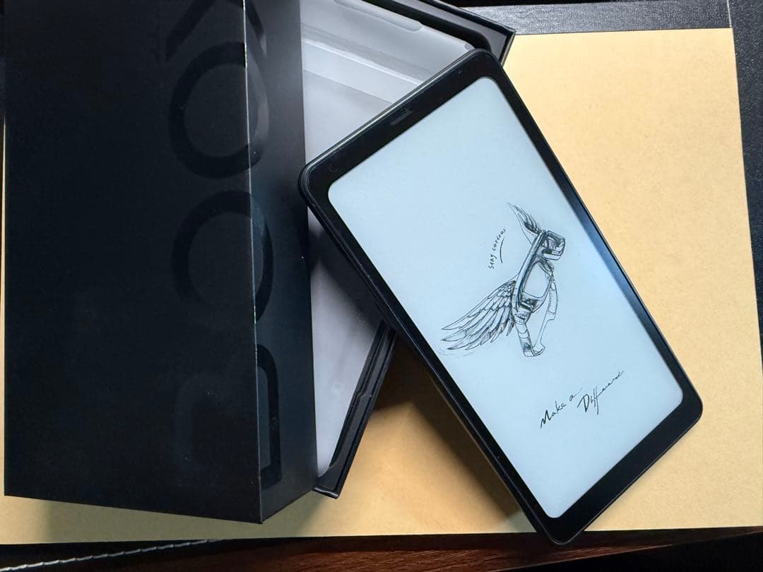 電子書籍リーダー本体 Boox Palma BOOX Palma 6.13インチ 電子書籍リーダー 電子ペーパー Android