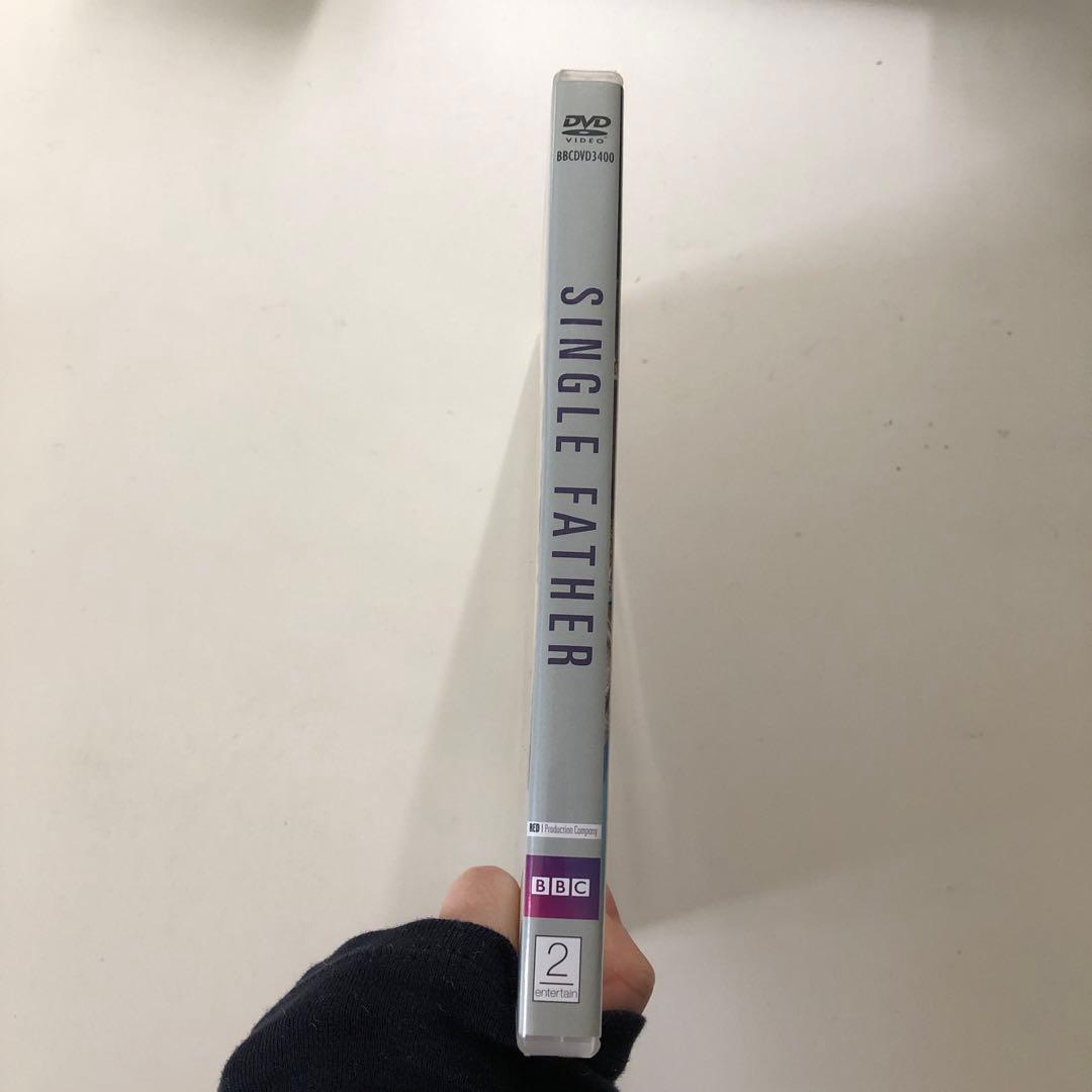 【匿名配送】SINGLE FATHER david tennant テナント