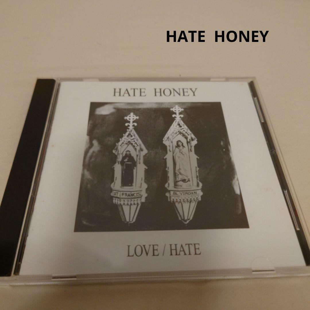 HATE HONEY「LOVE/HATE」 Love/Hate : Hate Honey: Amazon.it: CD e Vinili}