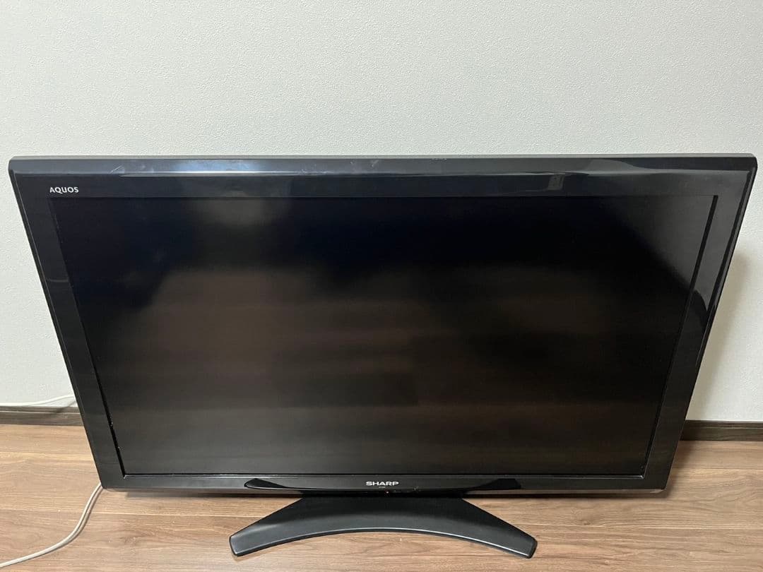 SHARP AQUOS LC-40E9 40インチ テレビジャンク品 SHARP AQUOS LC-40E9