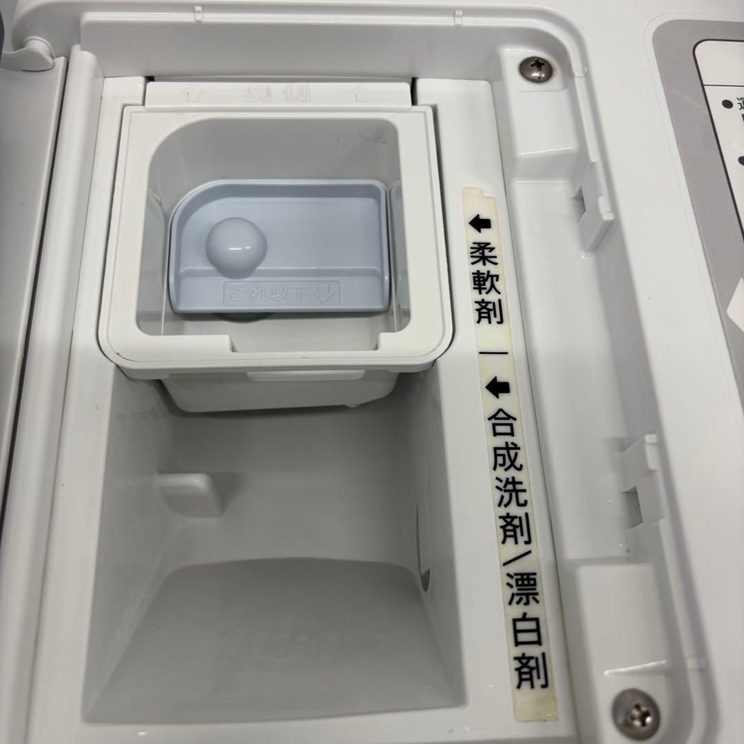 77❤️ ドラム式洗濯機 11キロ SHARP 左開き 安い 中古 綺麗 設置無料