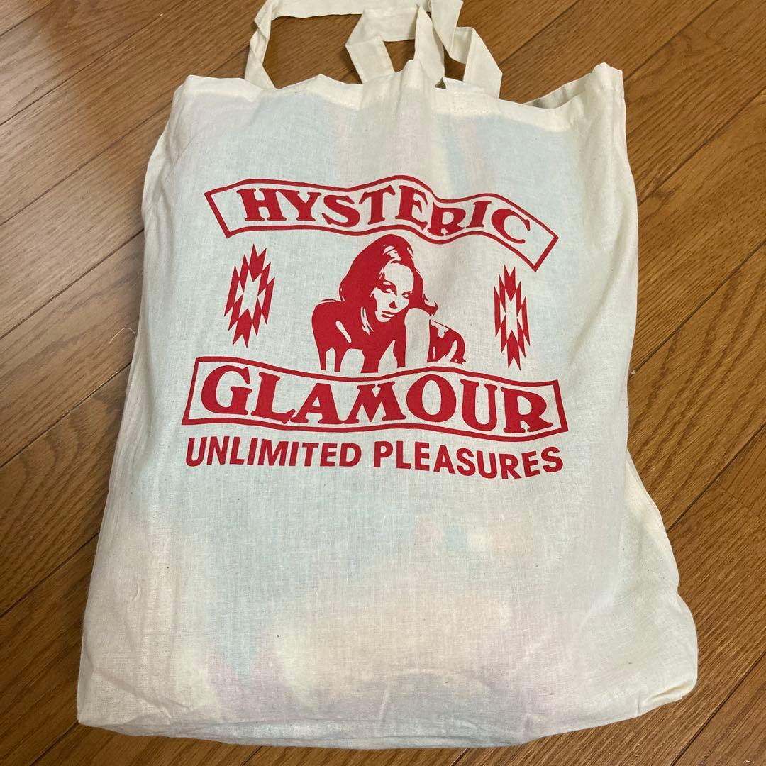 新品未使用】レア ヒステリックグラマー ノベルティポンチョバスタオル