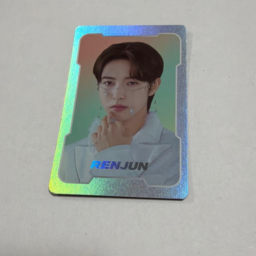 NCT ZONE ポップアップ ロンジュン 特典SPトレカ - メルカリ