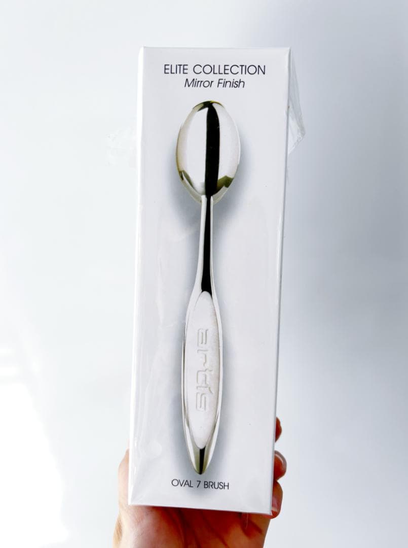 artis アーティス メイクアップブラシ オーバル7 - メルカリ