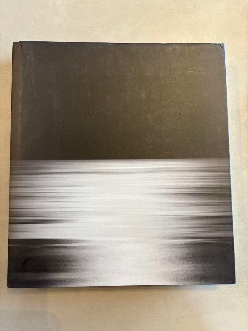 Hiroshi Sugimoto 写真集「海景」 2015 seascapes Hiroshi Sugimoto 写真集「海景」 2015 seascapes Hiroshi Sugimoto