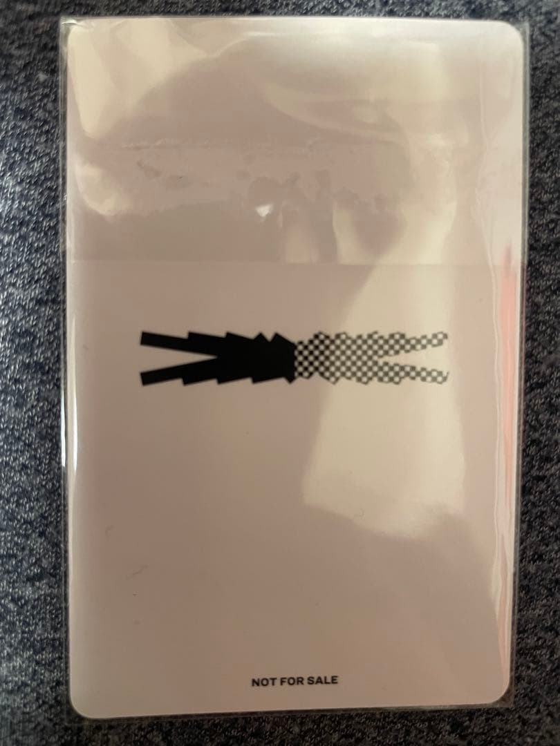 KAZUHA 日本オフラインイベント限定トレカ