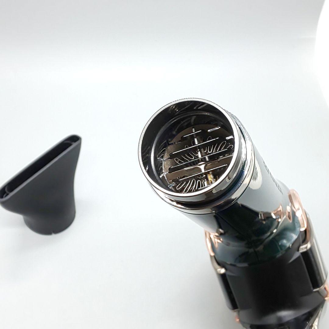 ヘアビューザー レプロナイザー 7D plus《風量新品同様・正規品》076