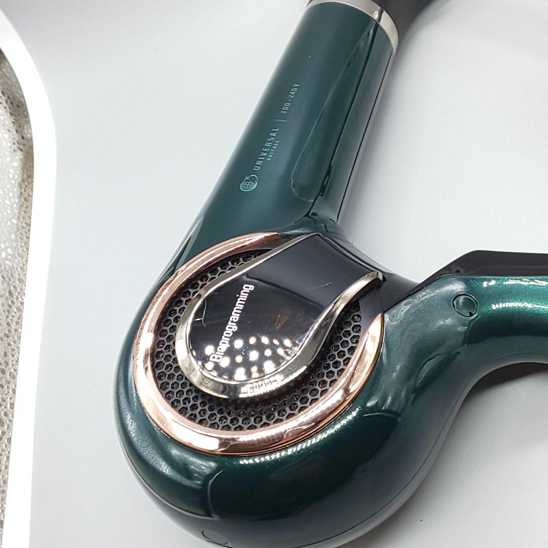 ヘアビューザー レプロナイザー 7D plus《風量新品同様・正規品》076