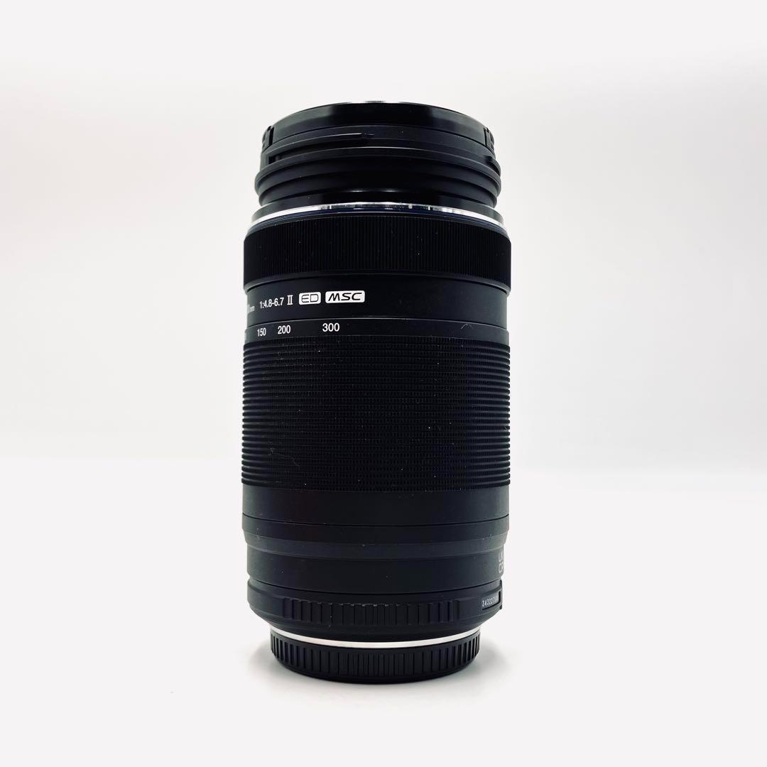 OLYMPUS M.ZUIKO 75-300mm F4.8-6.7 Ⅱ