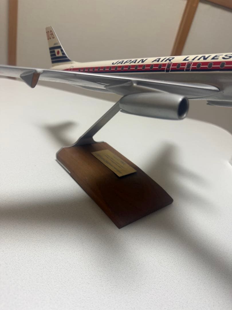 PACMIN 1/100 ダグラスDC-8-62 JAL 日本航空 JA8031 - メルカリ