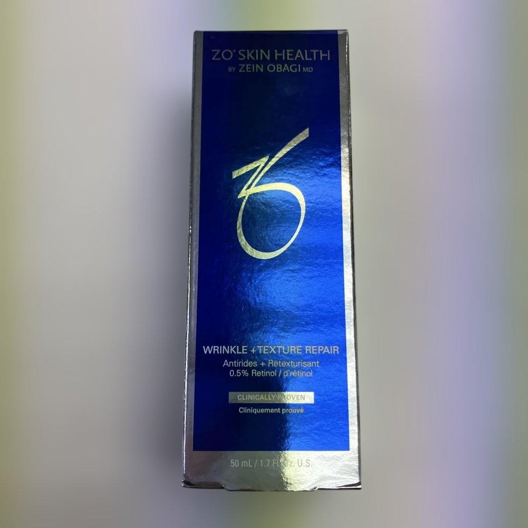 ゼオスキン Wテクスチャーリペア 50ml ゼオスキン Wテクスチャーリペア (50ml) ZO SKIN｜正規通販｜W ライフ