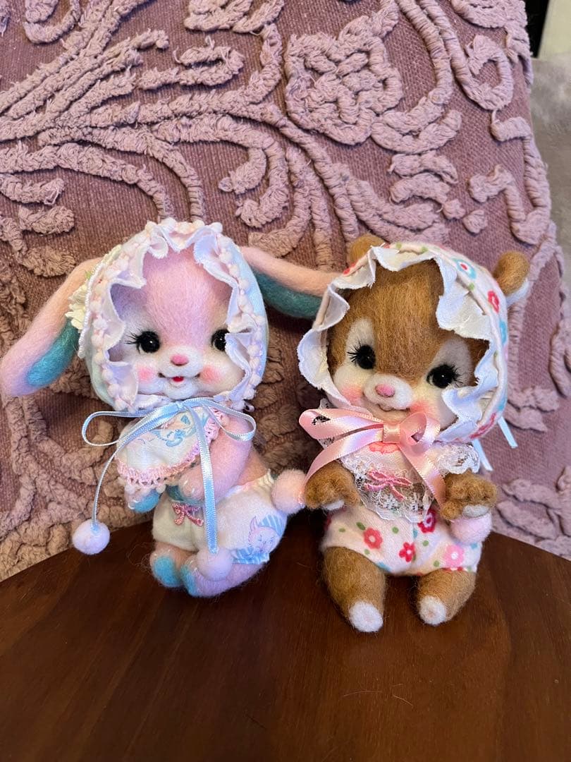 ゆうち様 skzoo10cm ぬいぐるみ用 衣装 3点