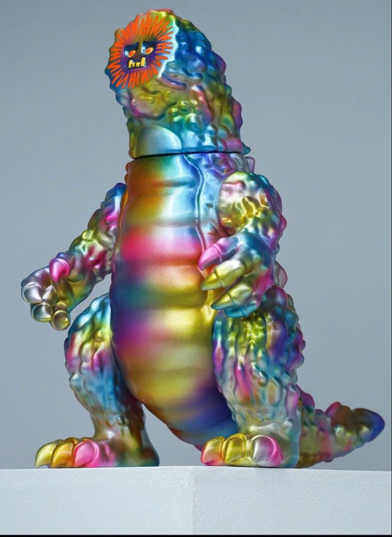 ToyFields ゴーヤ怪獣 限定 - メルカリ