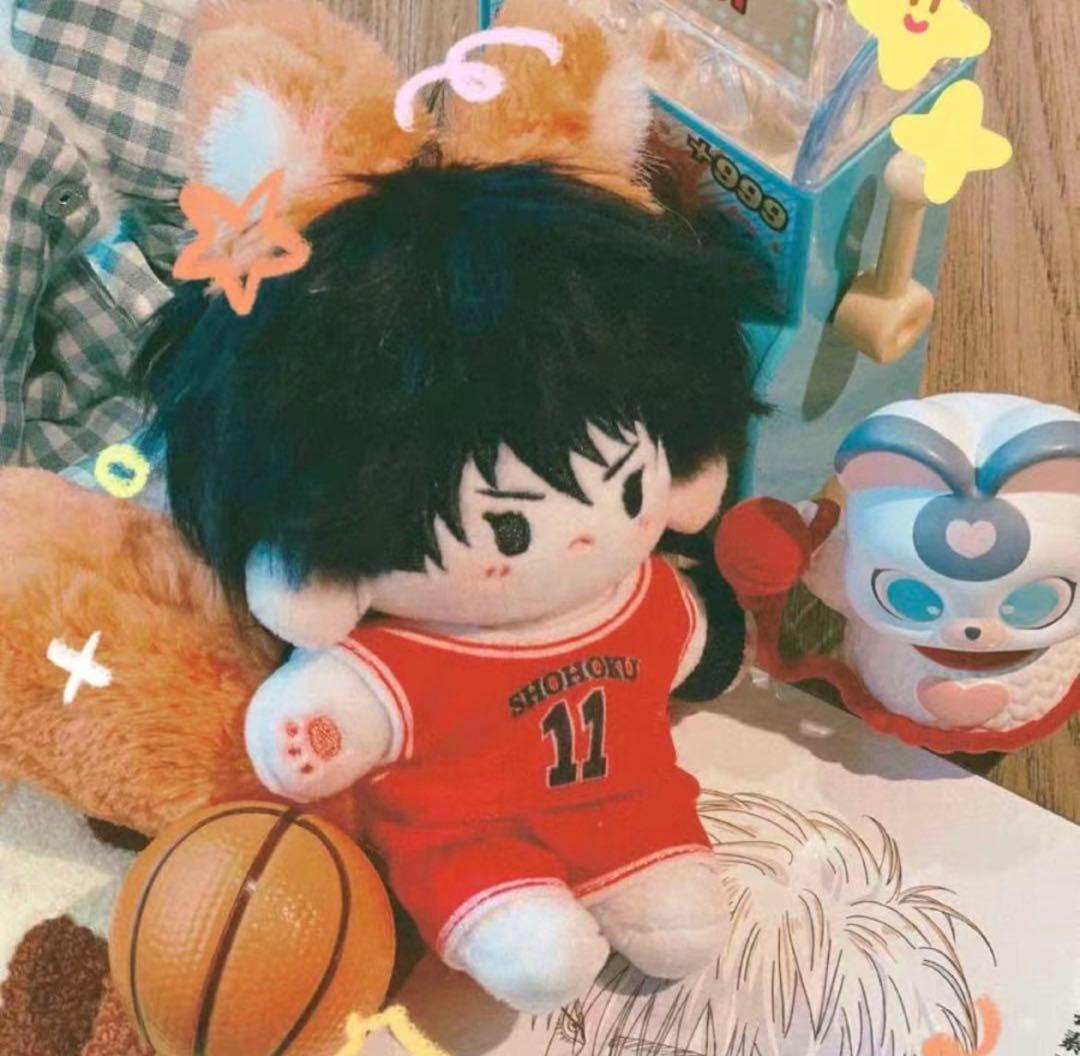 10cm》大人気な激レア可愛い着せ替えぬいぐるみ《湘北動物園》 - メルカリ