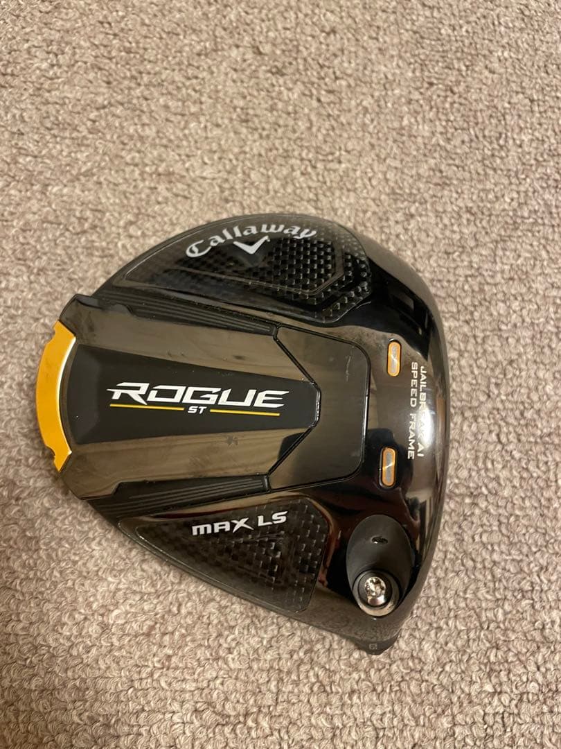 Callaway ROGUE ST MAX LS 10.5 ヘッドのみ