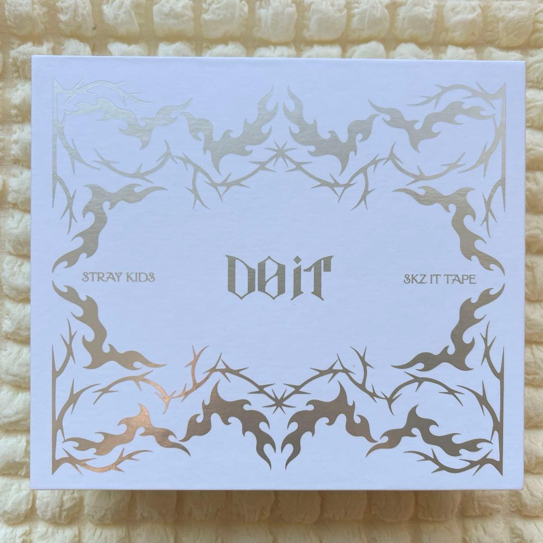 StrayKids スキズ Doit SKZOO スピーカー ver. ハン - メルカリ