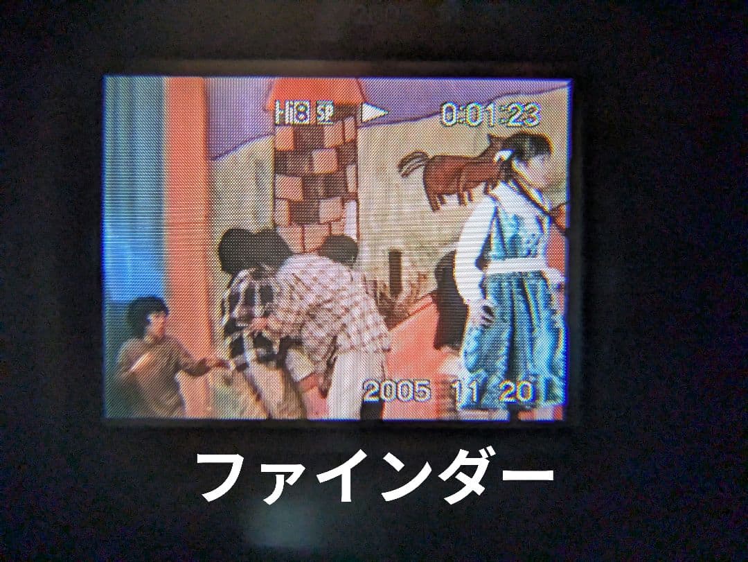 SONY CCD-TRV95 Hi8 8mmテープ対応