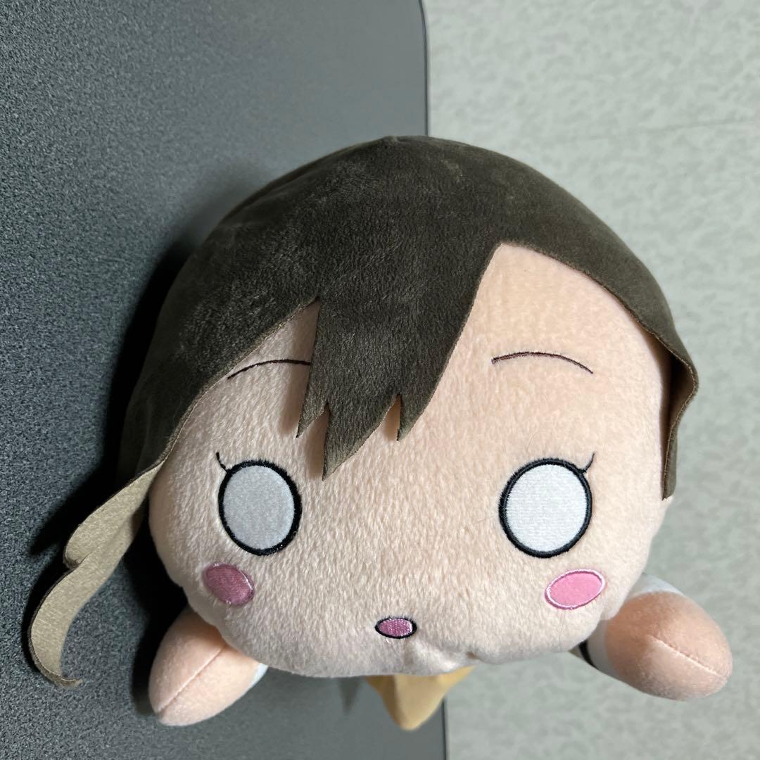 バンドリ！ メガジャンボ寝そべりぬいぐるみ 花園たえ - メルカリ