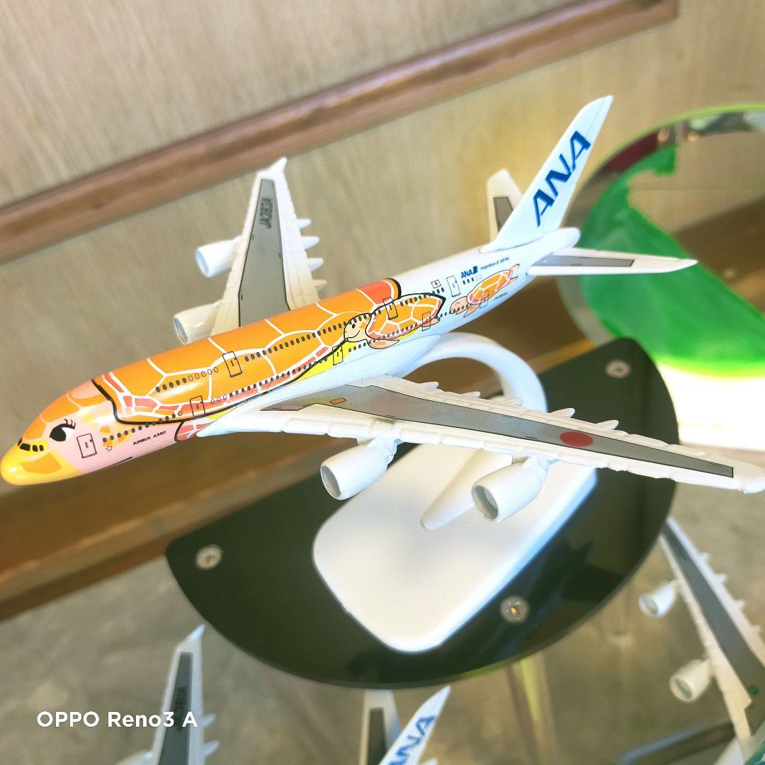 1/500=約15cm 3/7 new!! ANAフライングホヌ✕3