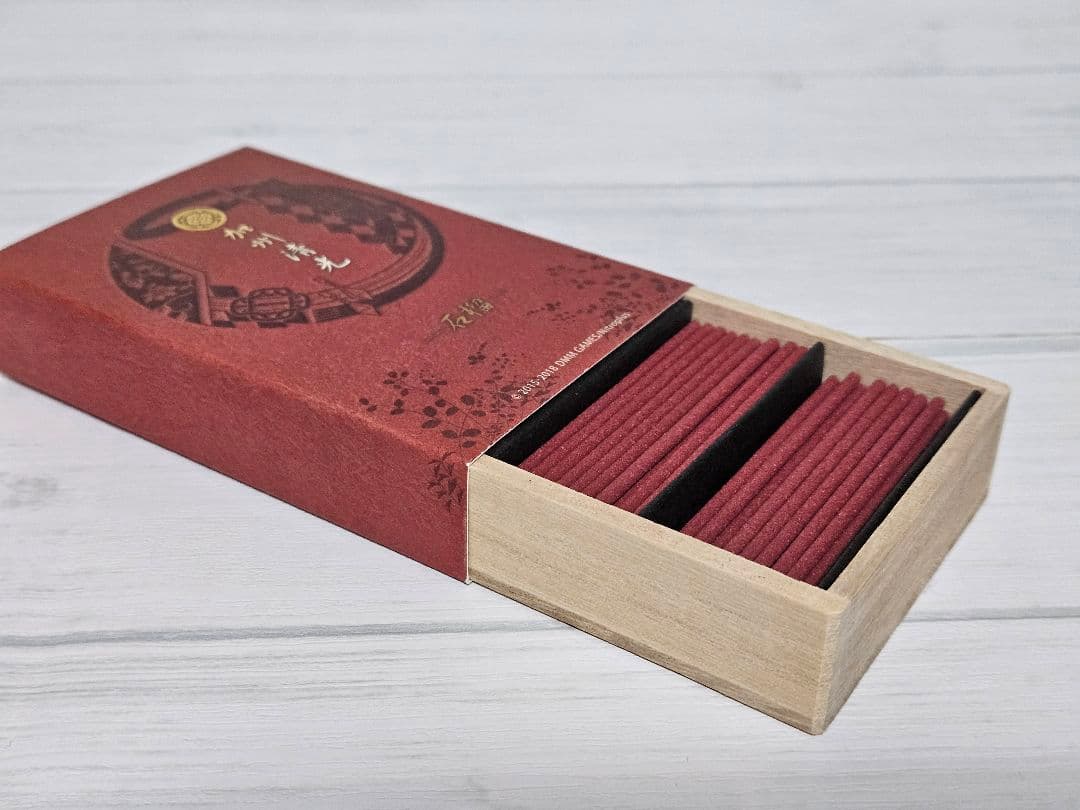 刀剣乱舞 日本香堂 コラボお香 10種セット 加州清光 髭切 膝丸 他 www