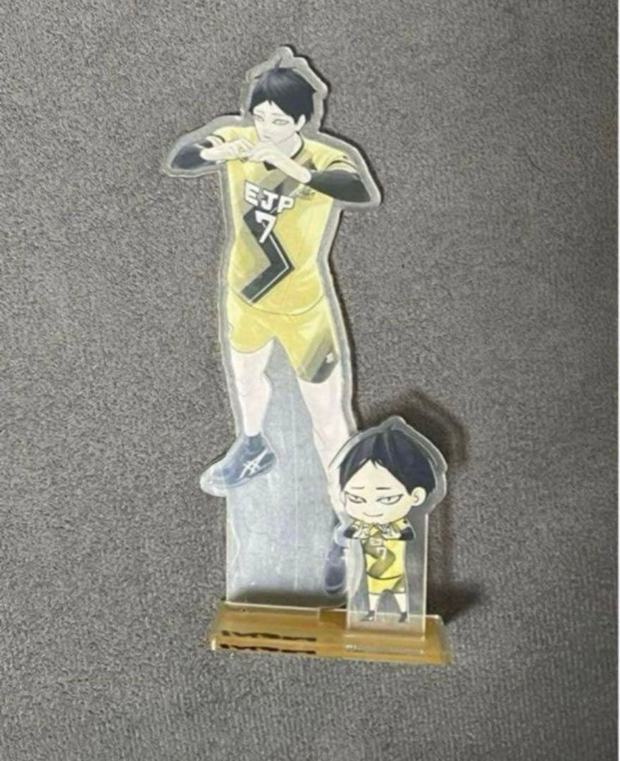 ハイキュー 角名倫太郎 Vリーグ アクリルスタンド - メルカリ