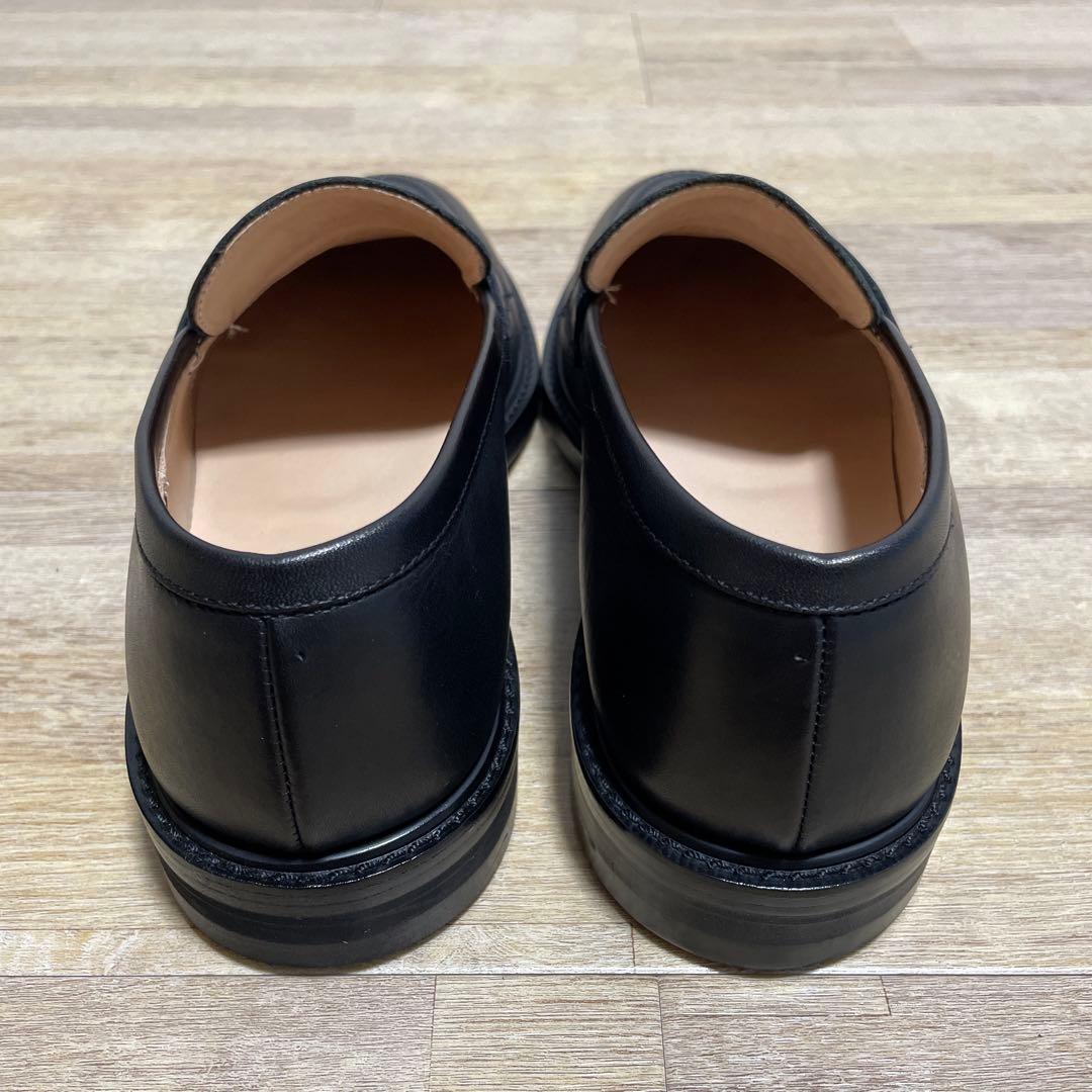 靴 Iru CLASSIC COIN LOAFER 25.5cm