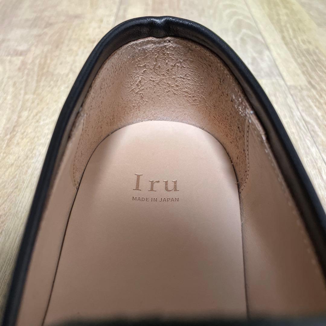 靴 Iru CLASSIC COIN LOAFER 25.5cm