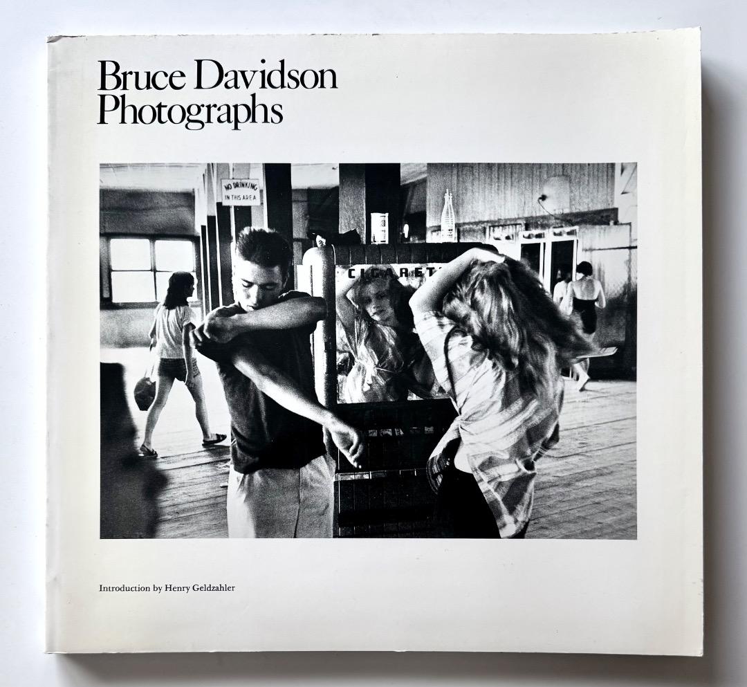 Bruce Davidson Photographs ブルース・デヴィッドソン Bruce Davidson Photographs *Softcover editionブルース・デビッド