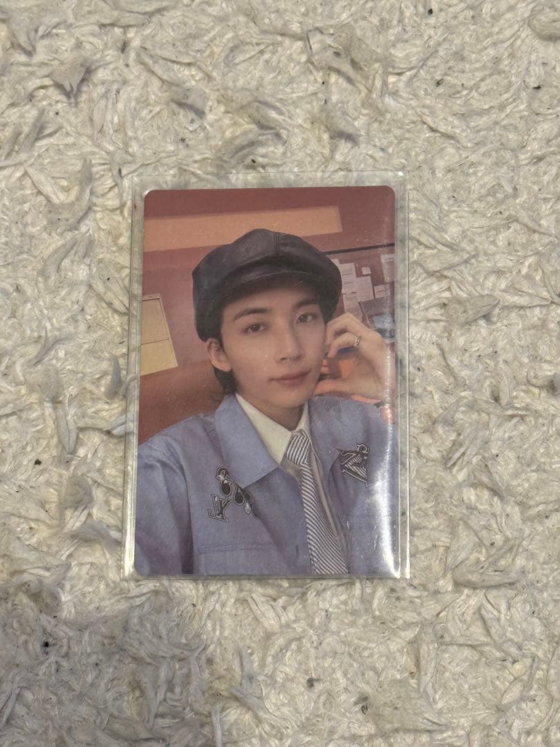 SEVENTEEN FML ジョンハン トレカ - メルカリ