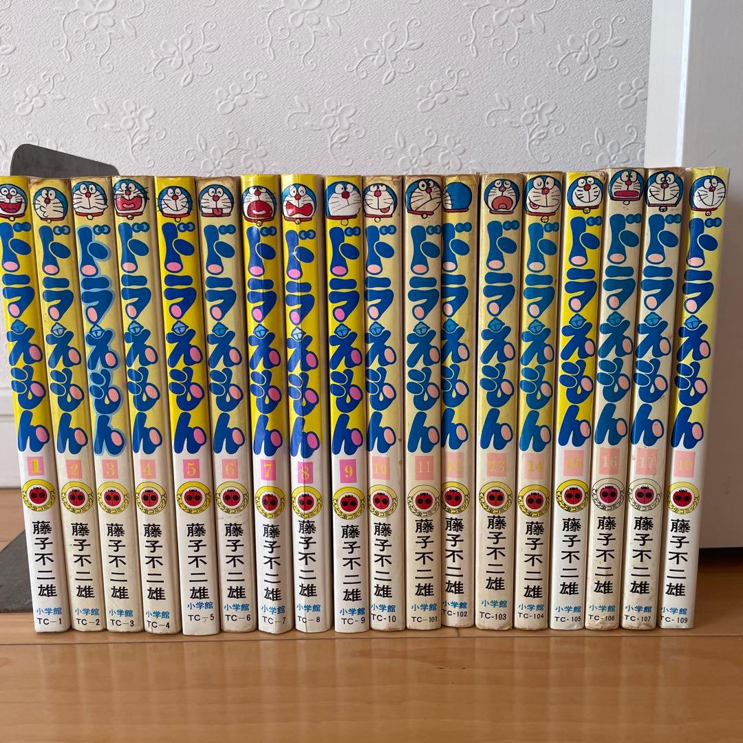 ドラえもん 18冊 - メルカリ