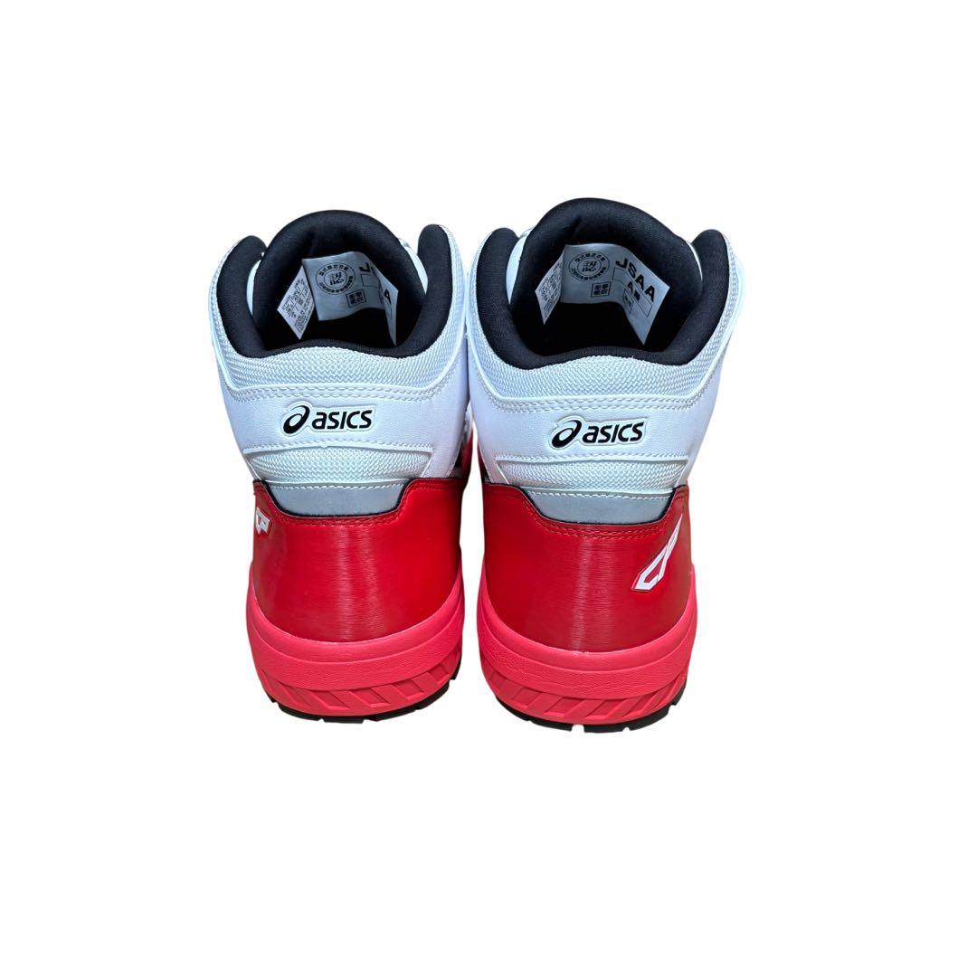 アシックス ウィンジョブ CP304 BOA 26.5cm ホワイト