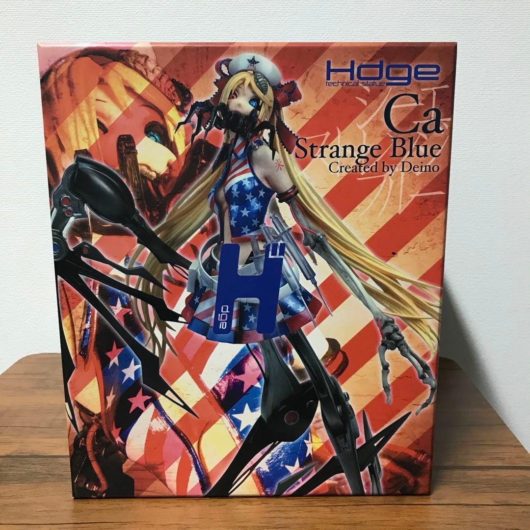 ユニオンクリエイティブ 骸音シーエ ストレンジブルー フィギュア 骸音シーエ 15th Memorial|ユニオンクリエイティブ | ユニオン