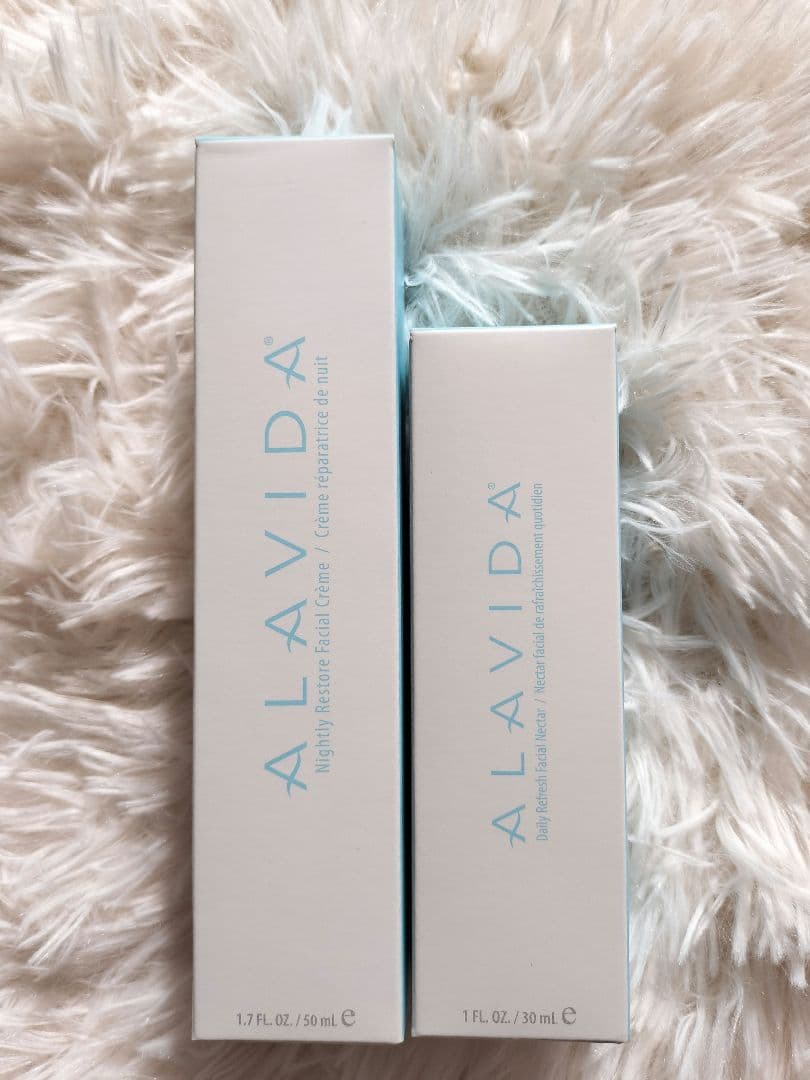 ライフウェーブ アラビダクリーム　デイ&ナイト ２本セットALAVIDA LIFEWAVE ALAVIDA Regenerating Trio＜ アラビダ・トリオ ＞ | ライフ