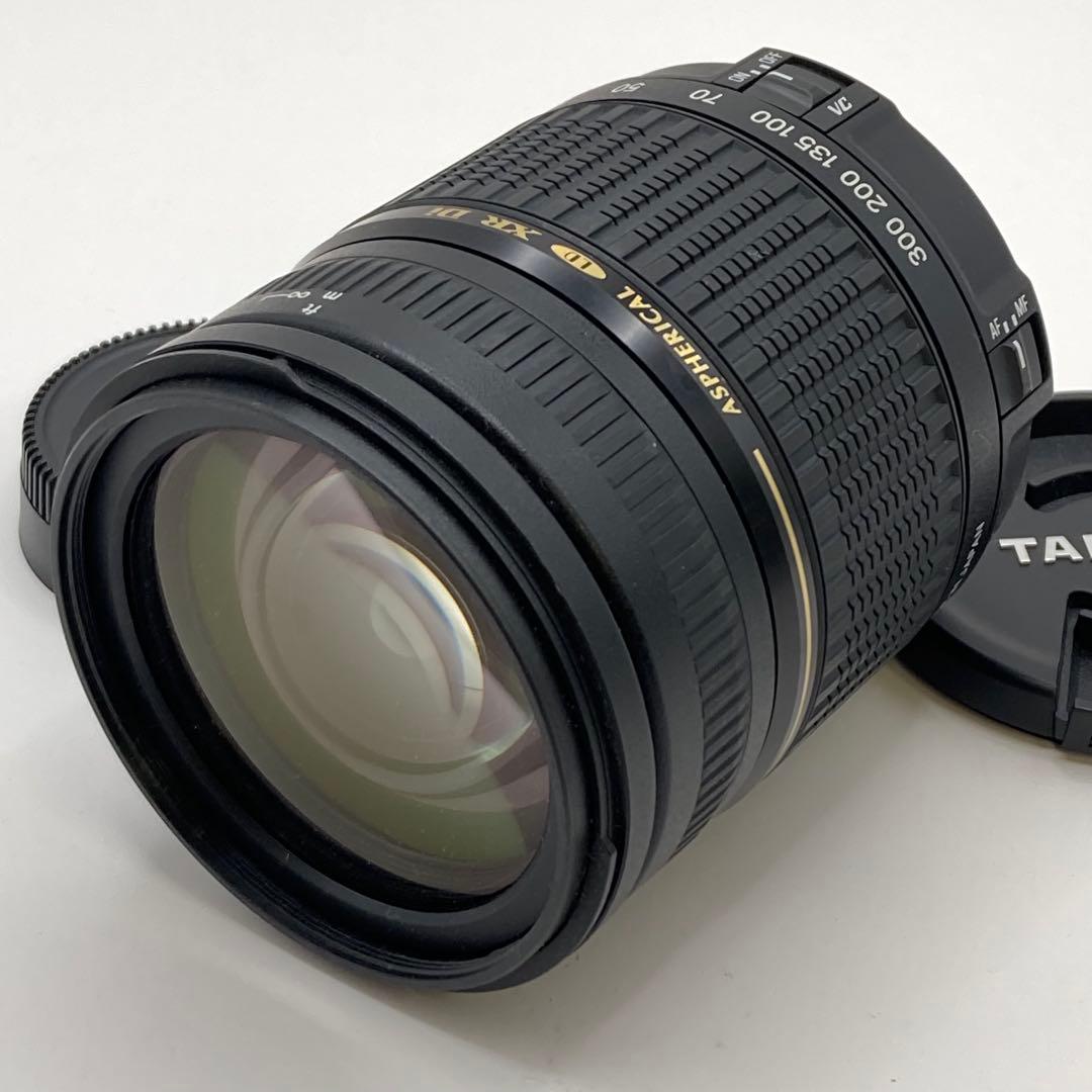 TAMRON AF 28-300mm f3.5-6.3 Nikon F 用