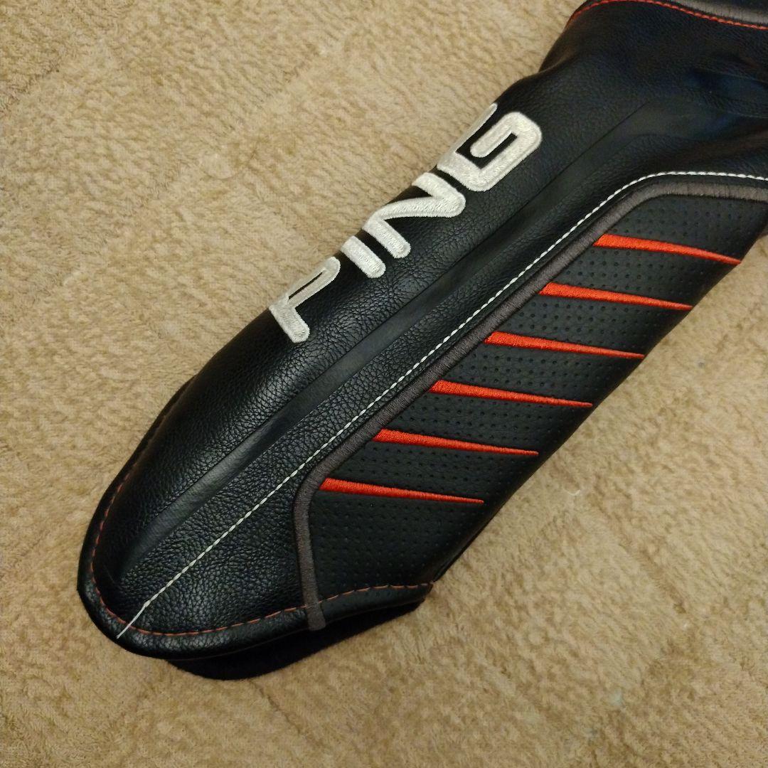 ヘッドカバー ピン PING G410 フェアウェイウッド用 3W - メルカリ