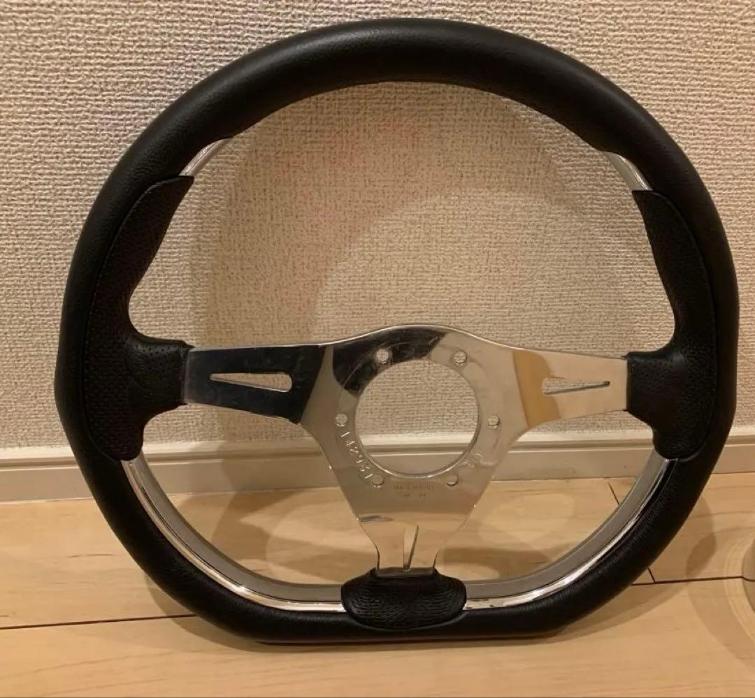 NARDI ナルディ 75thアニバーサリー スポーツステアリング - メルカリ