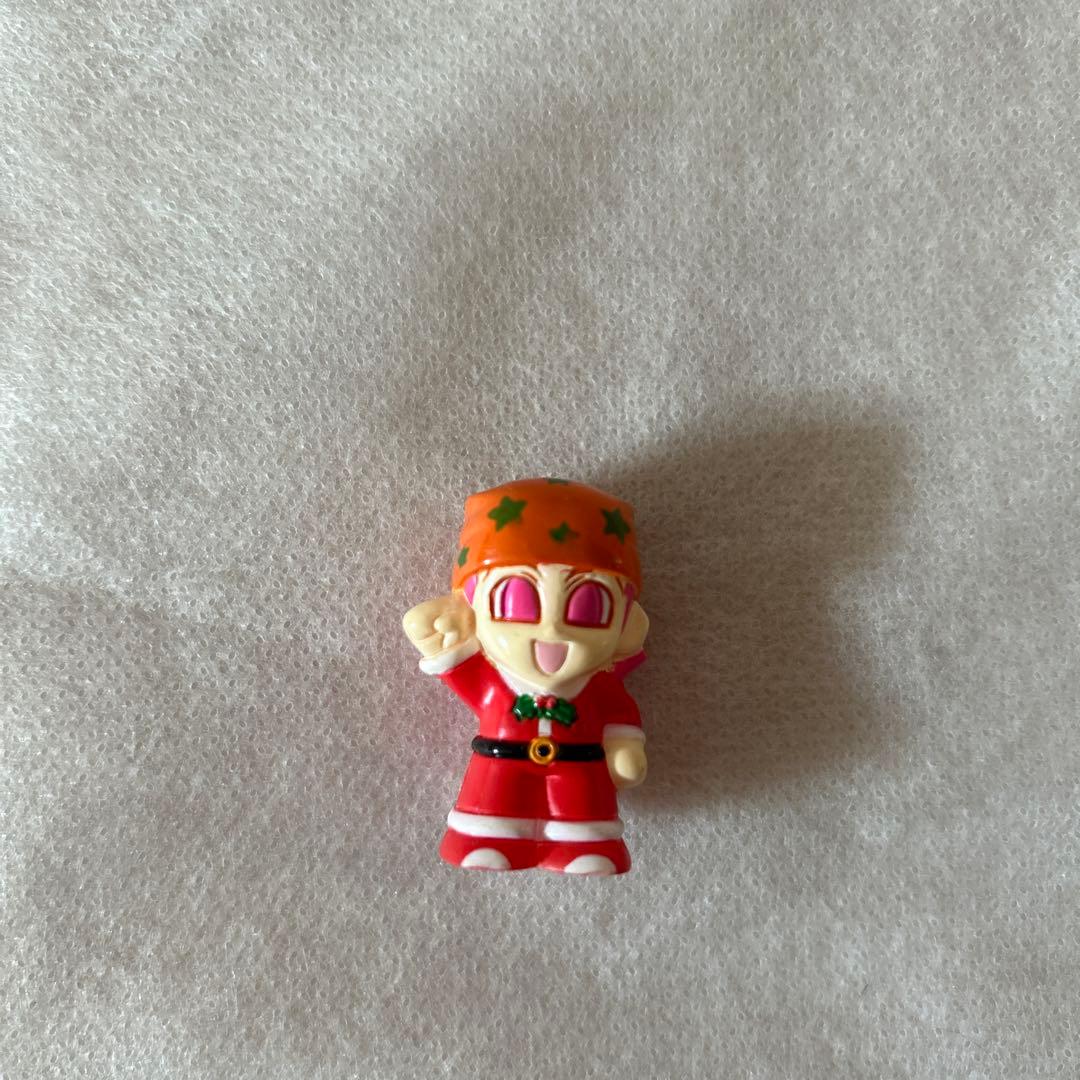 doorzo 様専用ミニモニ クリスマス サンタ フィギュアセット 平成