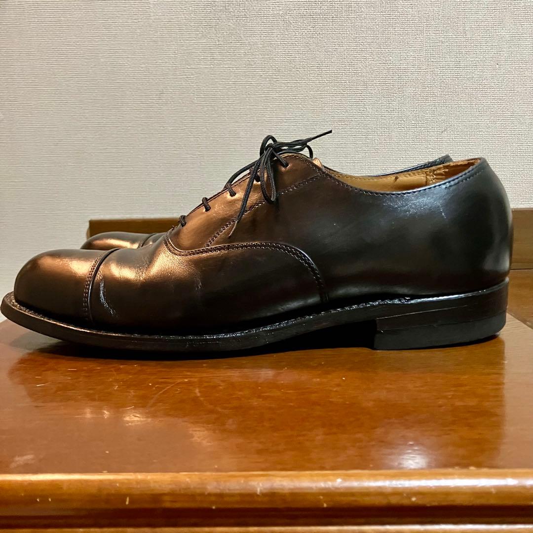 カナダ軍】Canadian Army サービスシューズ 80s US9.5D - メルカリ