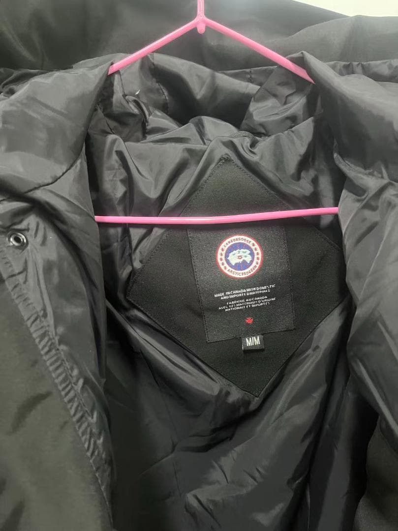 《人気》☆  ブラック ダウンジャケット~~~