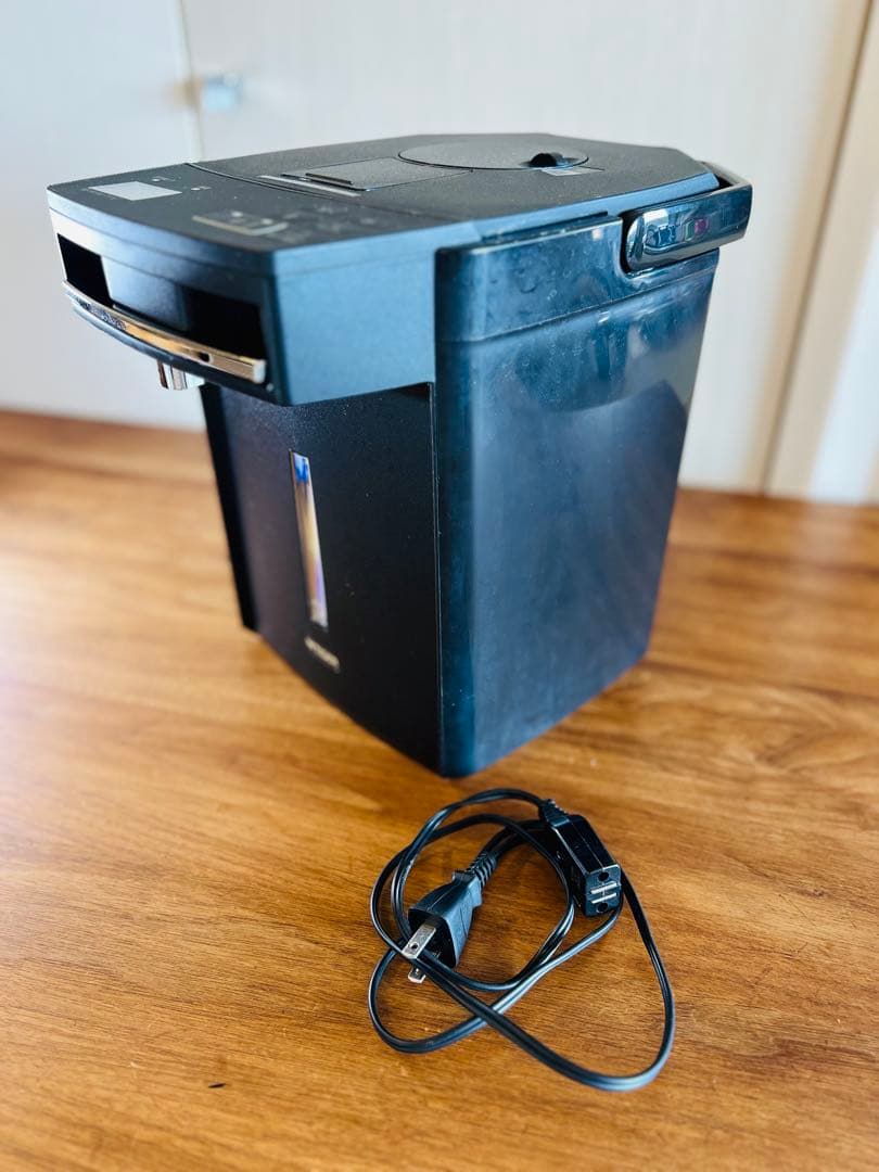 TIGER 電気ポット PIM-G220 2.2L ブラック