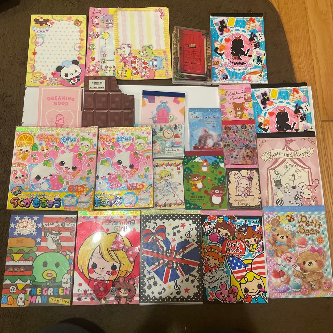 平成レトロ メモ帳 まとめ売り - メルカリ