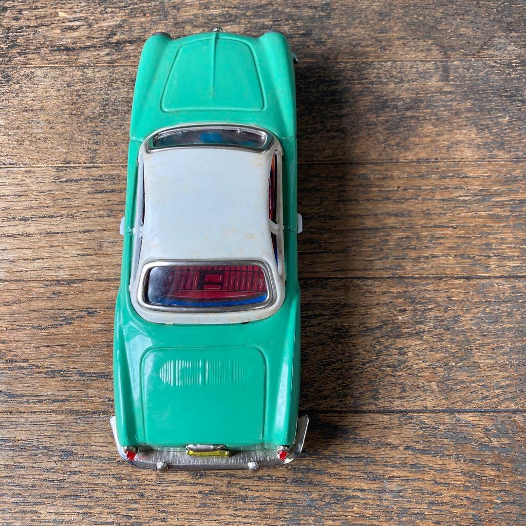 空冷VW カルマンギア ブリキ 昭和 アンティーク 空冷ワーゲン - メルカリ