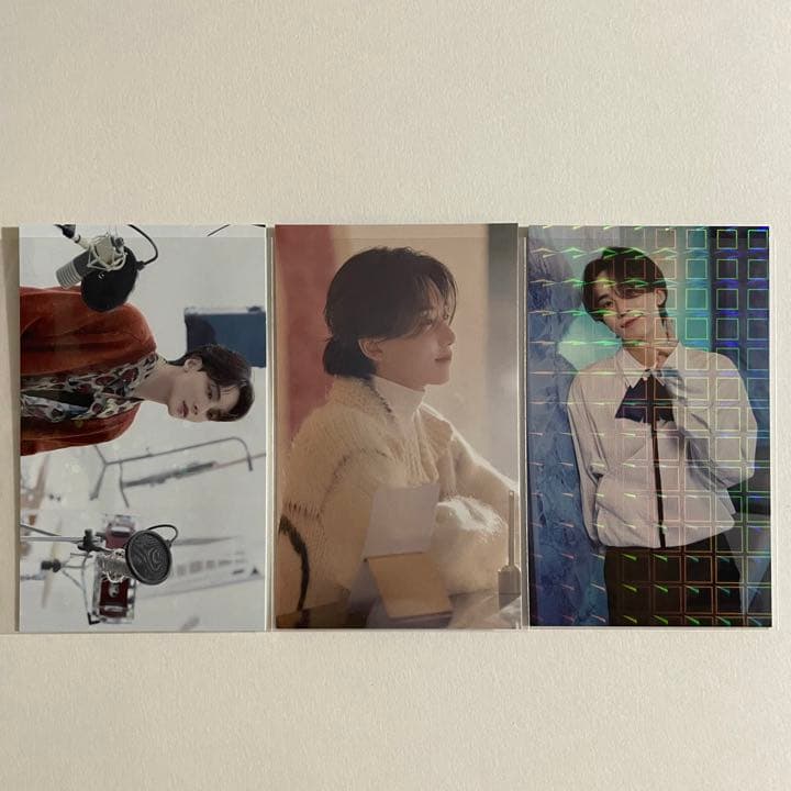 SEVENTEEN ジョンハン DREAM HMV タワレコ 蔦屋 ラキドロ