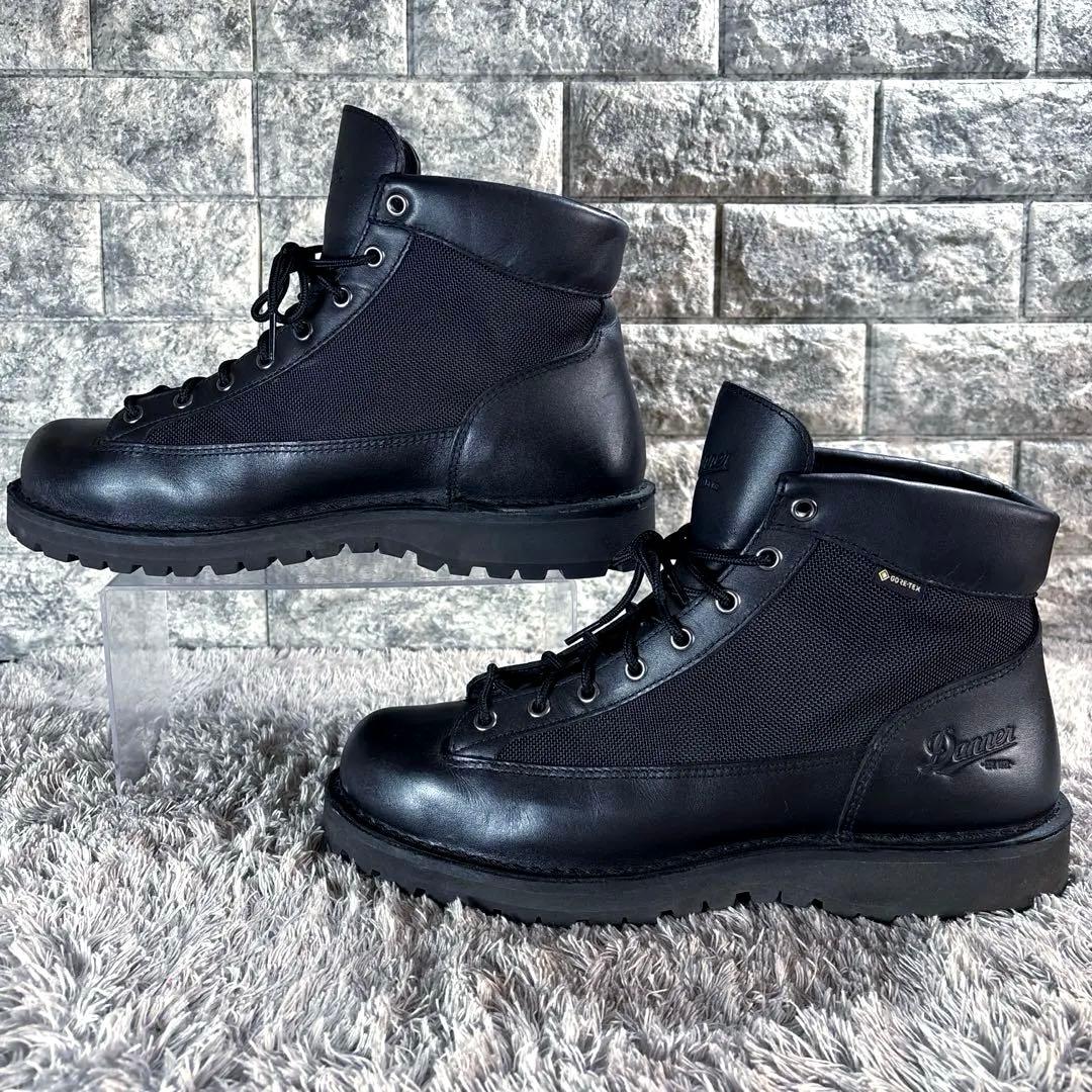 極美品❣️DANNER 廃番 D121003 ダナーフィールド GTX ブーツ - メルカリ