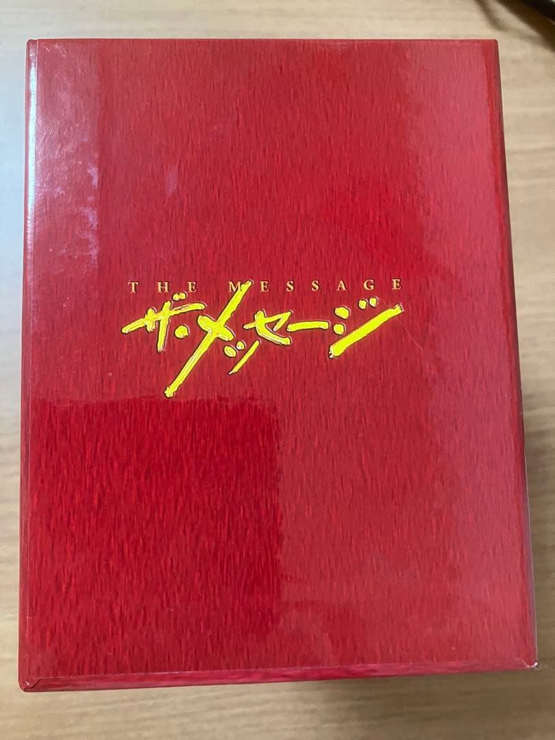ザ・メッセージ (全6巻) DVD