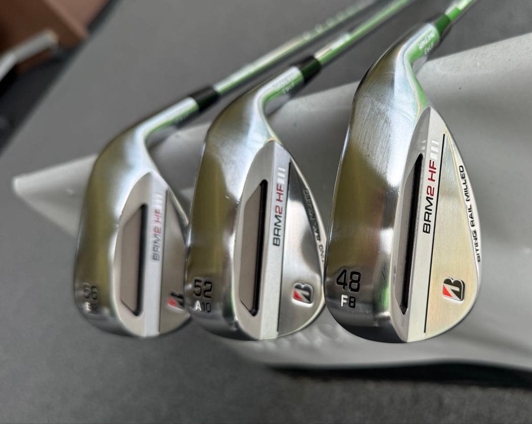 ブリジストンBRM2HFウェッジ 3本セット BRM2 HF ウエッジ | BRIDGESTONE GOLF -ブリヂストンゴルフ-