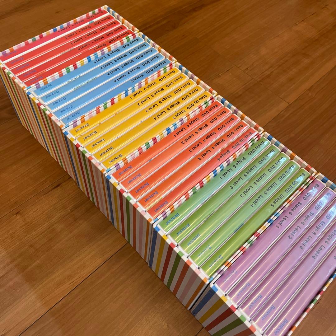 ワールドワイドキッズ DVD全巻セット - メルカリ