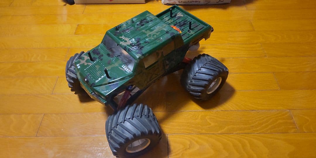 当時物1986年】タミヤ☆ブーメラン ジャンクの通販｜www.missouri-66.com